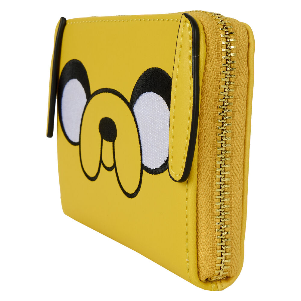 Loungefly Adventure Time Jake wallet Nerdscape
