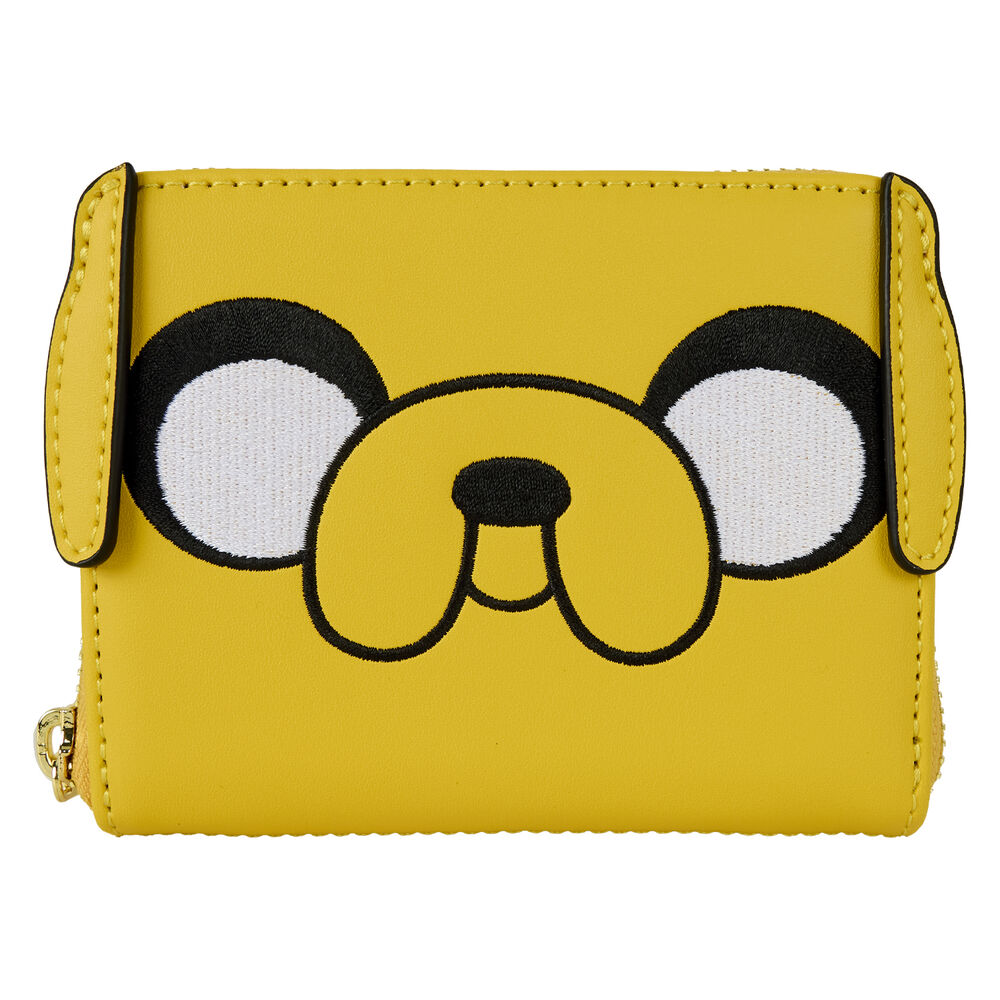 Loungefly Adventure Time Jake wallet Nerdscape