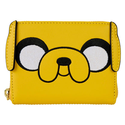 Loungefly Adventure Time Jake wallet Nerdscape