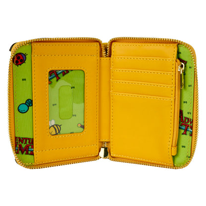 Loungefly Adventure Time Jake wallet Nerdscape