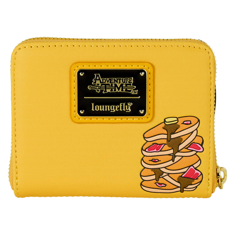 Loungefly Adventure Time Jake wallet Nerdscape