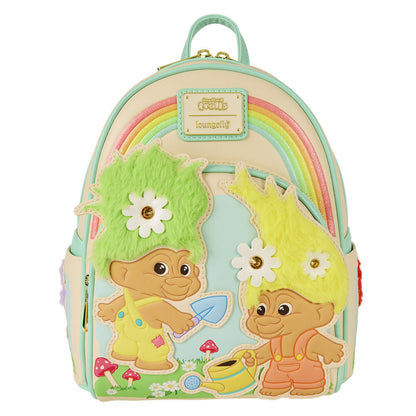 Loungefly Trolls Retro backpack 26cm Nerdscape