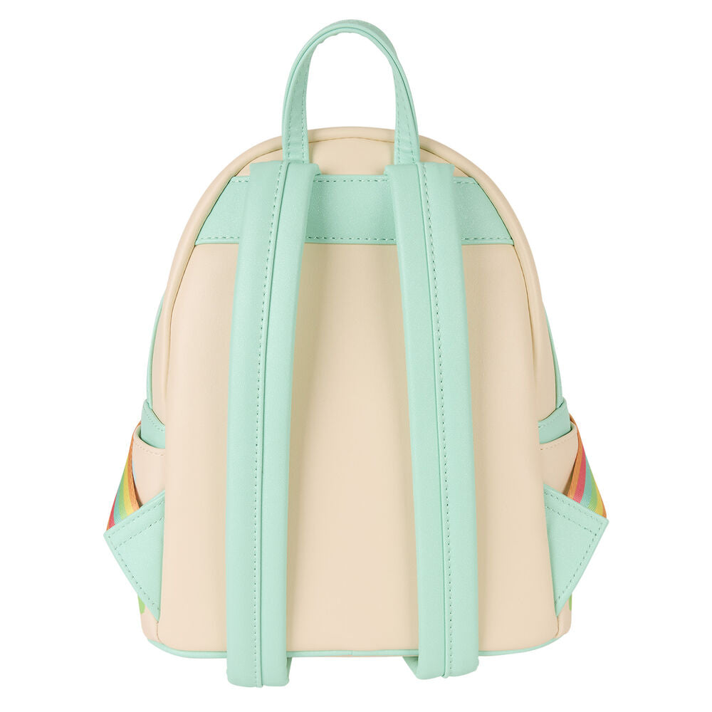 Loungefly Trolls Retro backpack 26cm Nerdscape