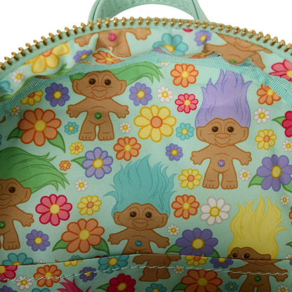Loungefly Trolls Retro backpack 26cm Nerdscape