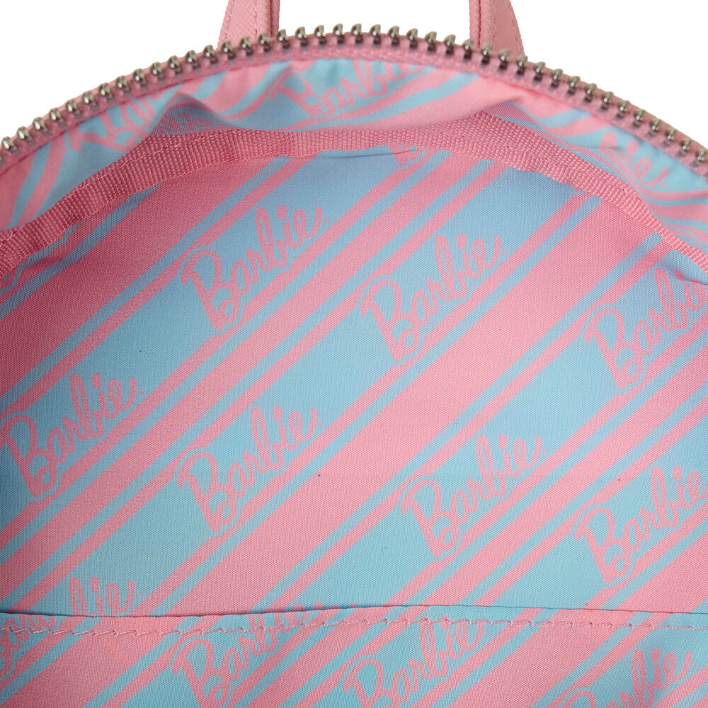 Loungefly Barbie backpack 26cm Nerdscape
