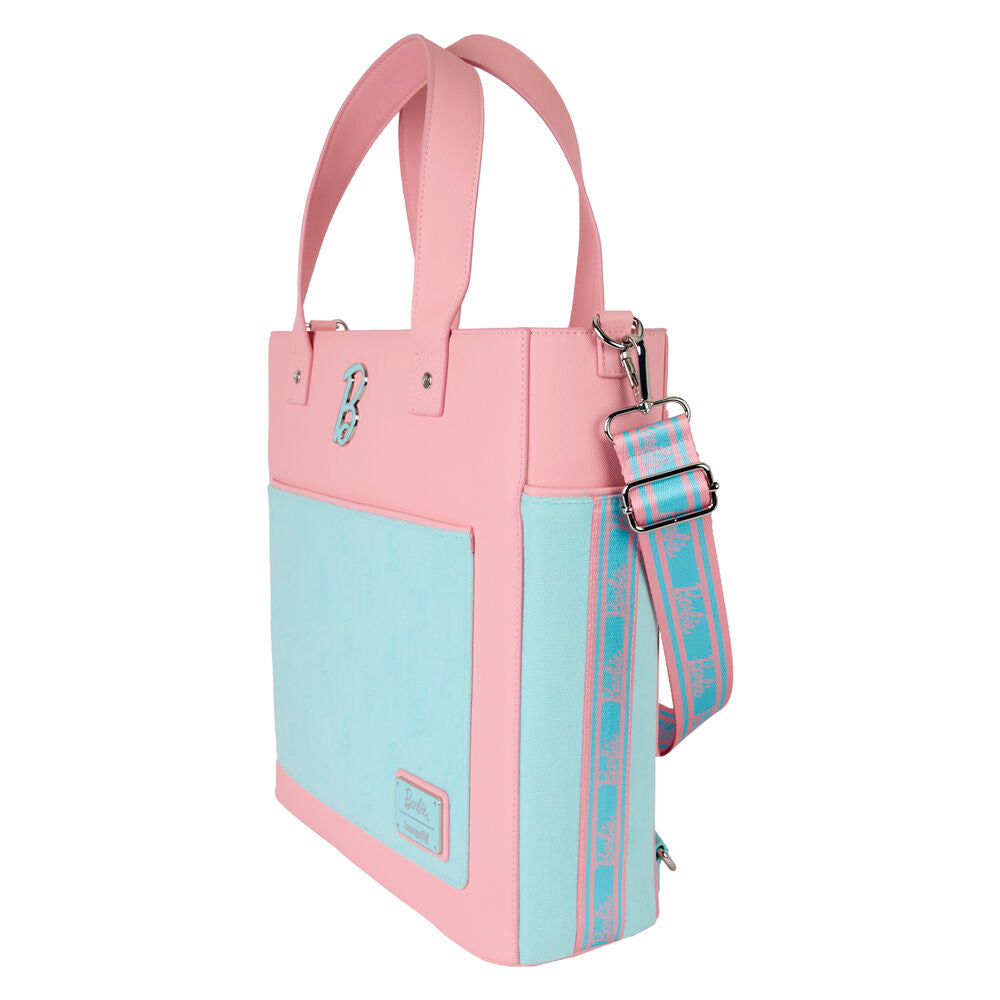 Loungefly Barbie backpack bag 33cm Nerdscape