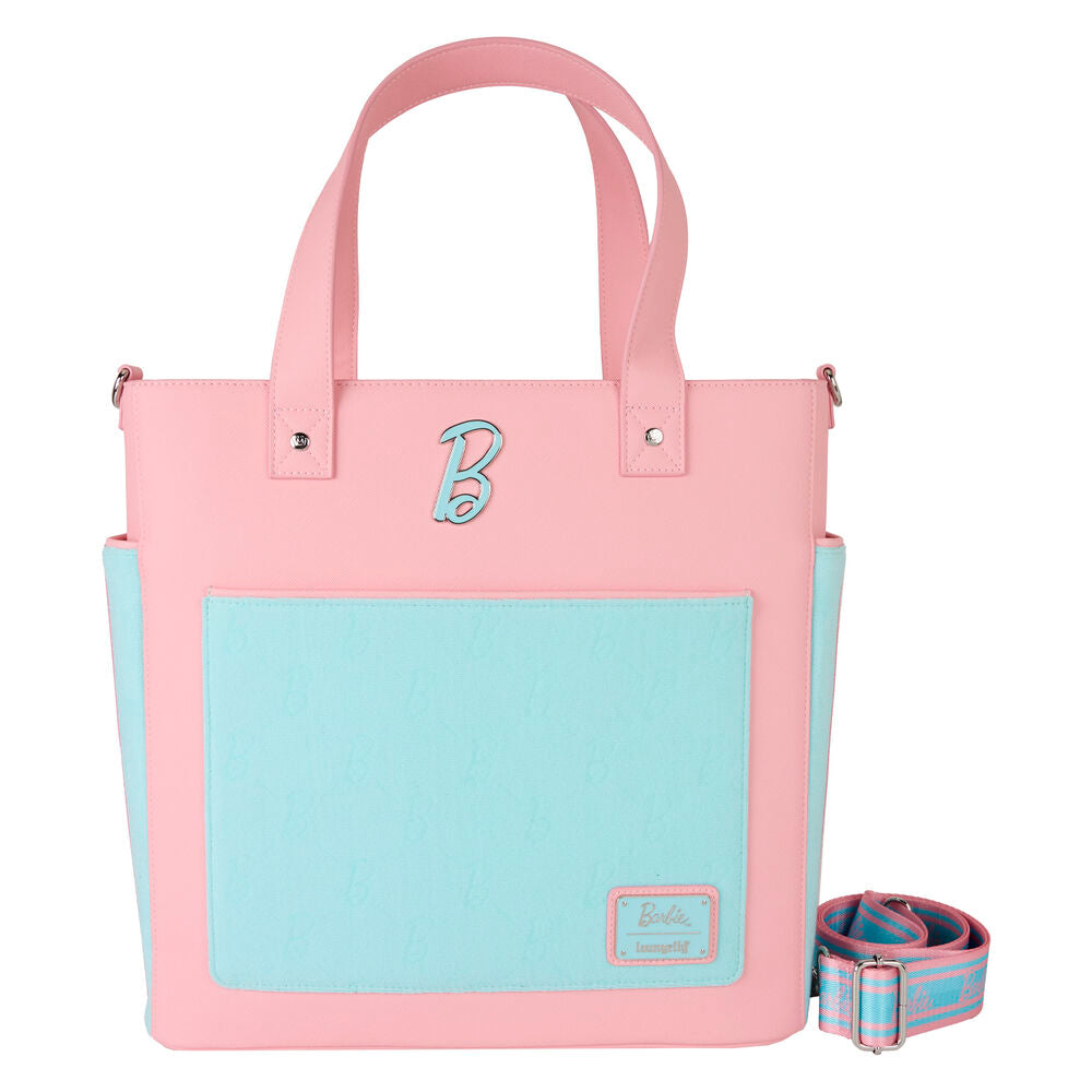 Loungefly Barbie backpack bag 33cm Nerdscape