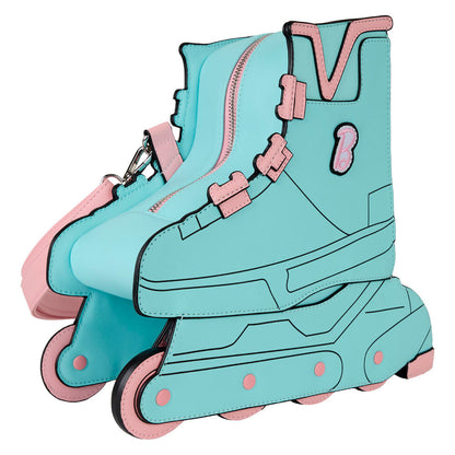 Loungefly Barbie Skate shoulder bag Nerdscape