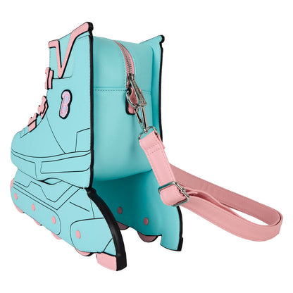 Loungefly Barbie Skate shoulder bag Nerdscape