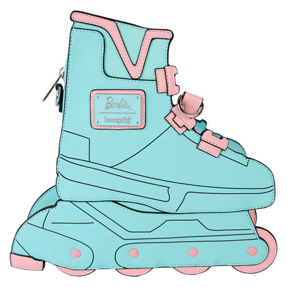 Loungefly Barbie Skate shoulder bag Nerdscape