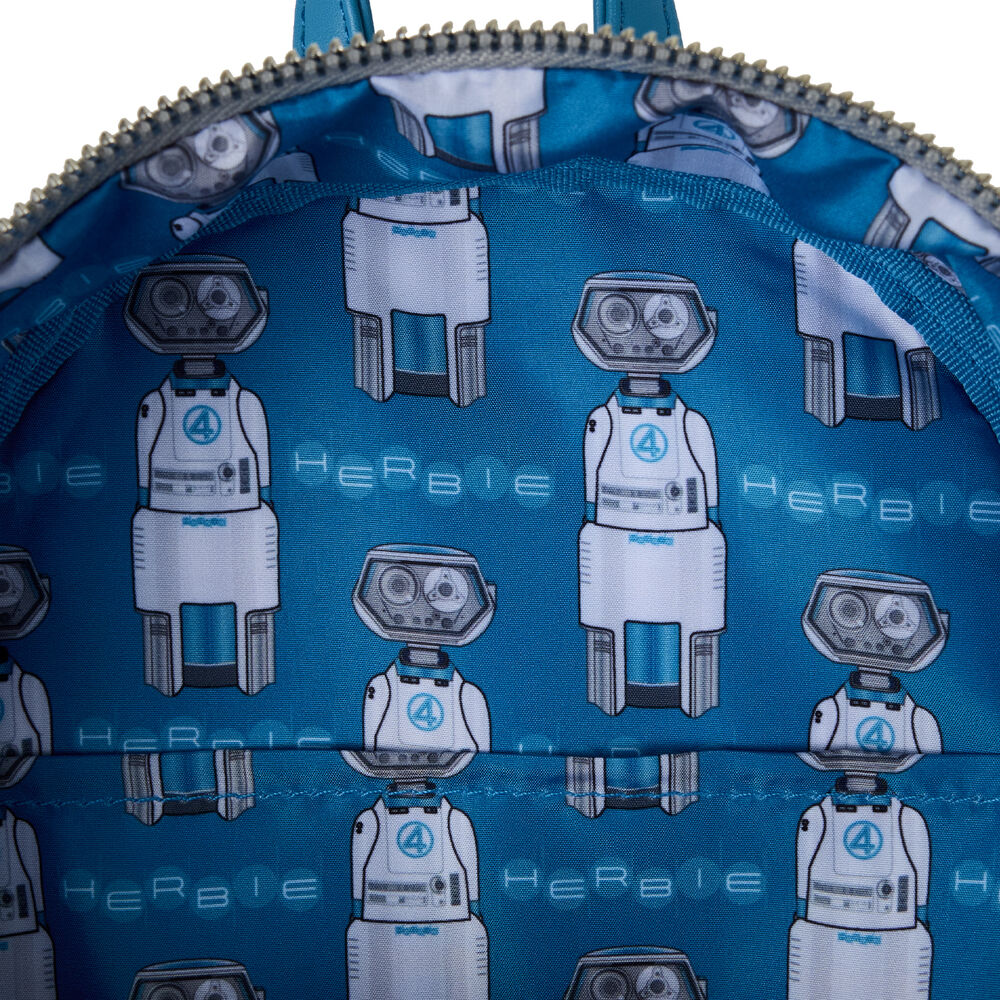 Loungefly Marvel The Fantastic 4 backpack 26cm Nerdscape