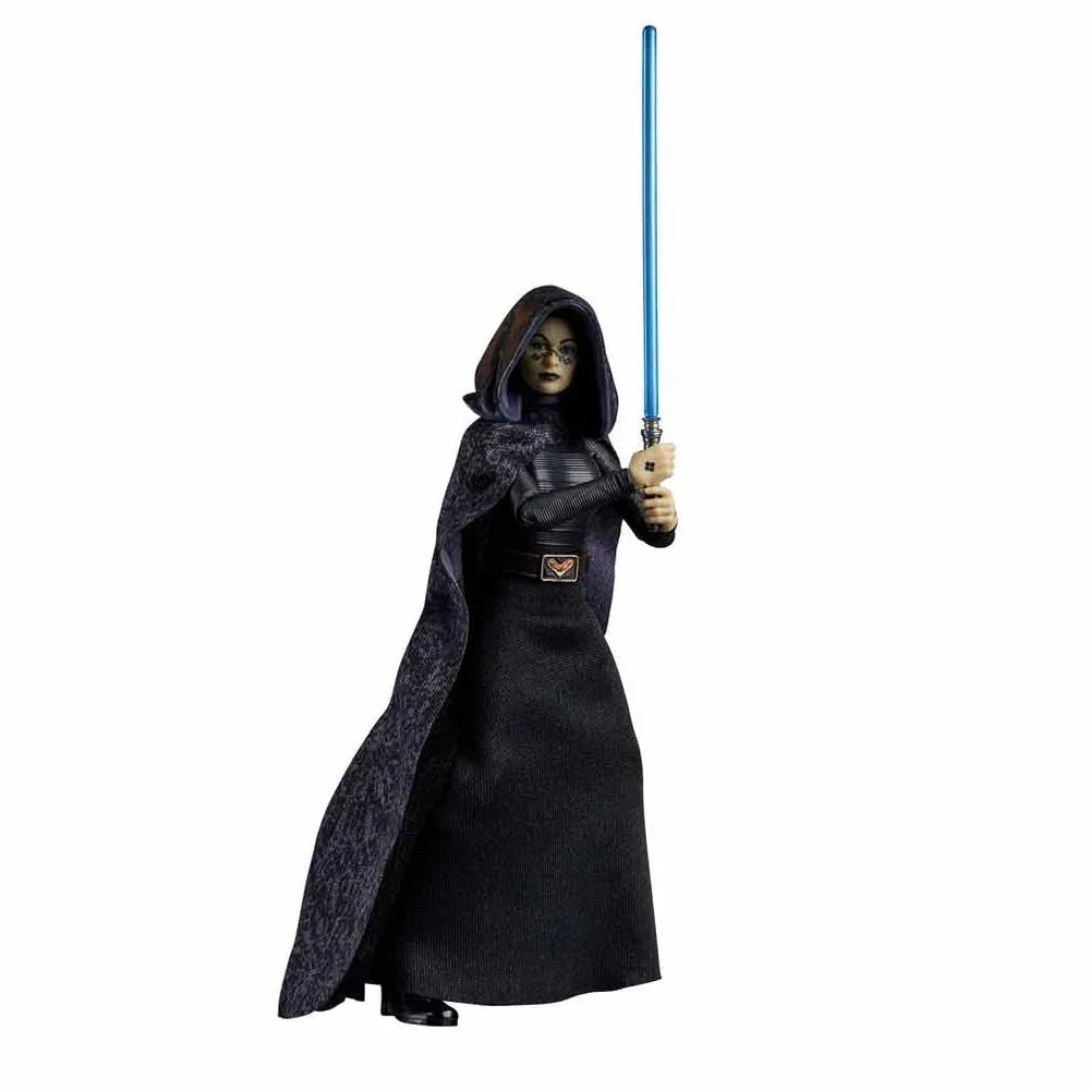 The Black Series Barriss Offee Figura da Collezione 15cm - Nerdscape Nerdscape
