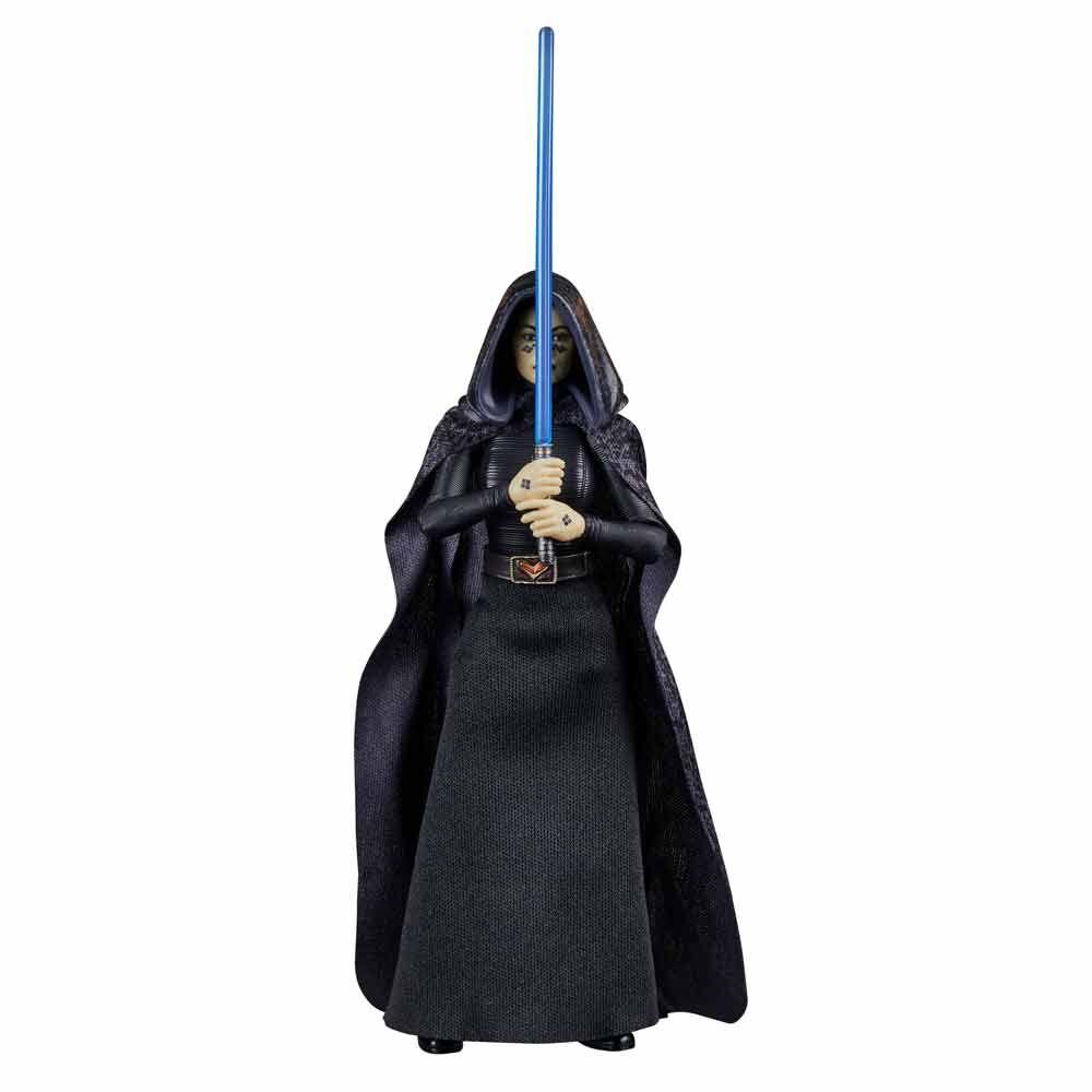 The Black Series Barriss Offee Figura da Collezione 15cm - Nerdscape Nerdscape