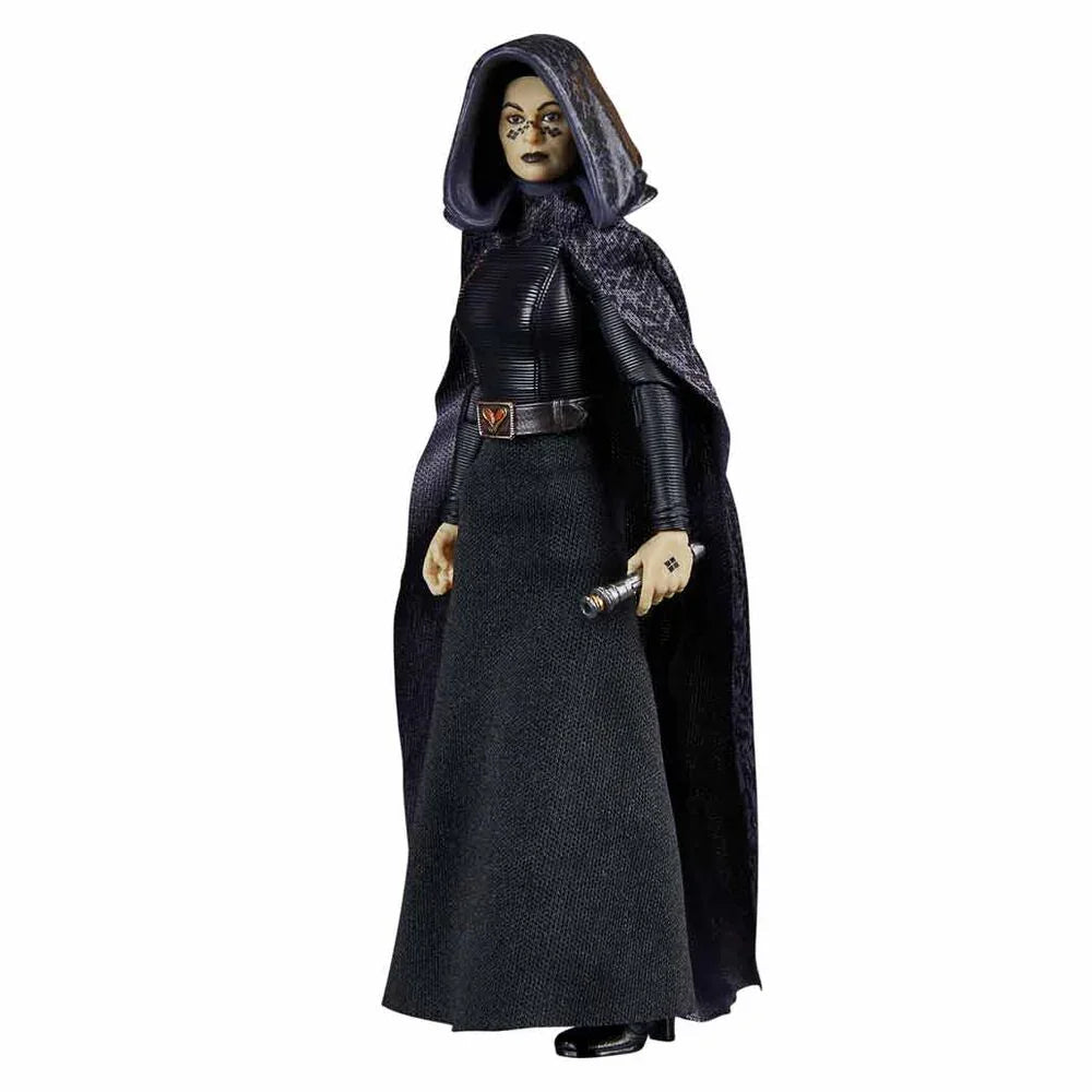 The Black Series Barriss Offee Figura da Collezione 15cm - Nerdscape Nerdscape