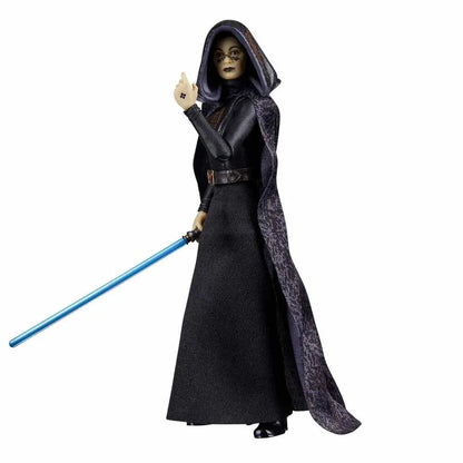 The Black Series Barriss Offee Figura da Collezione 15cm - Nerdscape Nerdscape