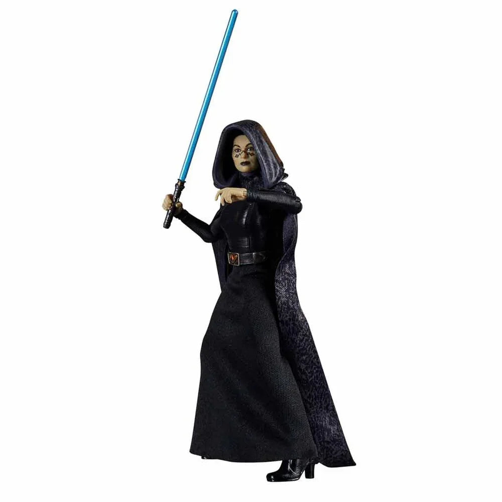 The Black Series Barriss Offee Figura da Collezione 15cm - Nerdscape Nerdscape