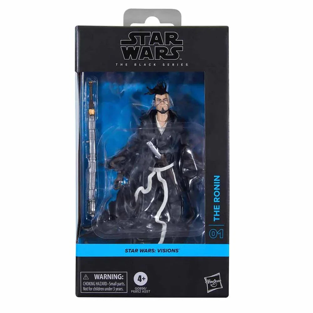 Star Wars The Black Series Ronin Figura da Collezione 15cm - Nerdscape Nerdscape