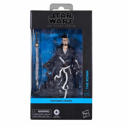 Star Wars The Black Series Ronin Figura da Collezione 15cm - Nerdscape Nerdscape