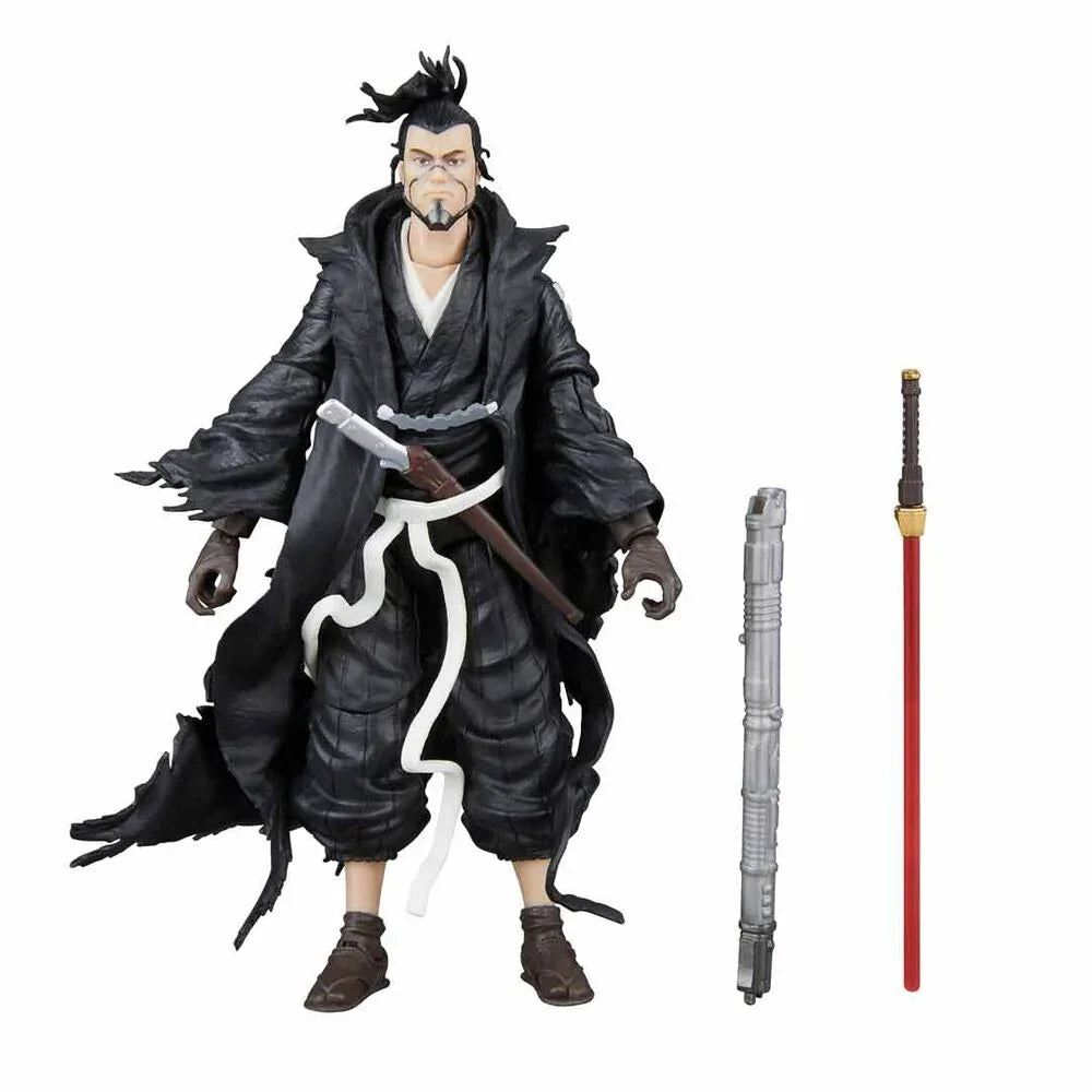 Star Wars The Black Series Ronin Figura da Collezione 15cm - Nerdscape Nerdscape