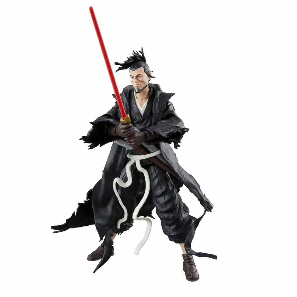 Star Wars The Black Series Ronin Figura da Collezione 15cm - Nerdscape Nerdscape