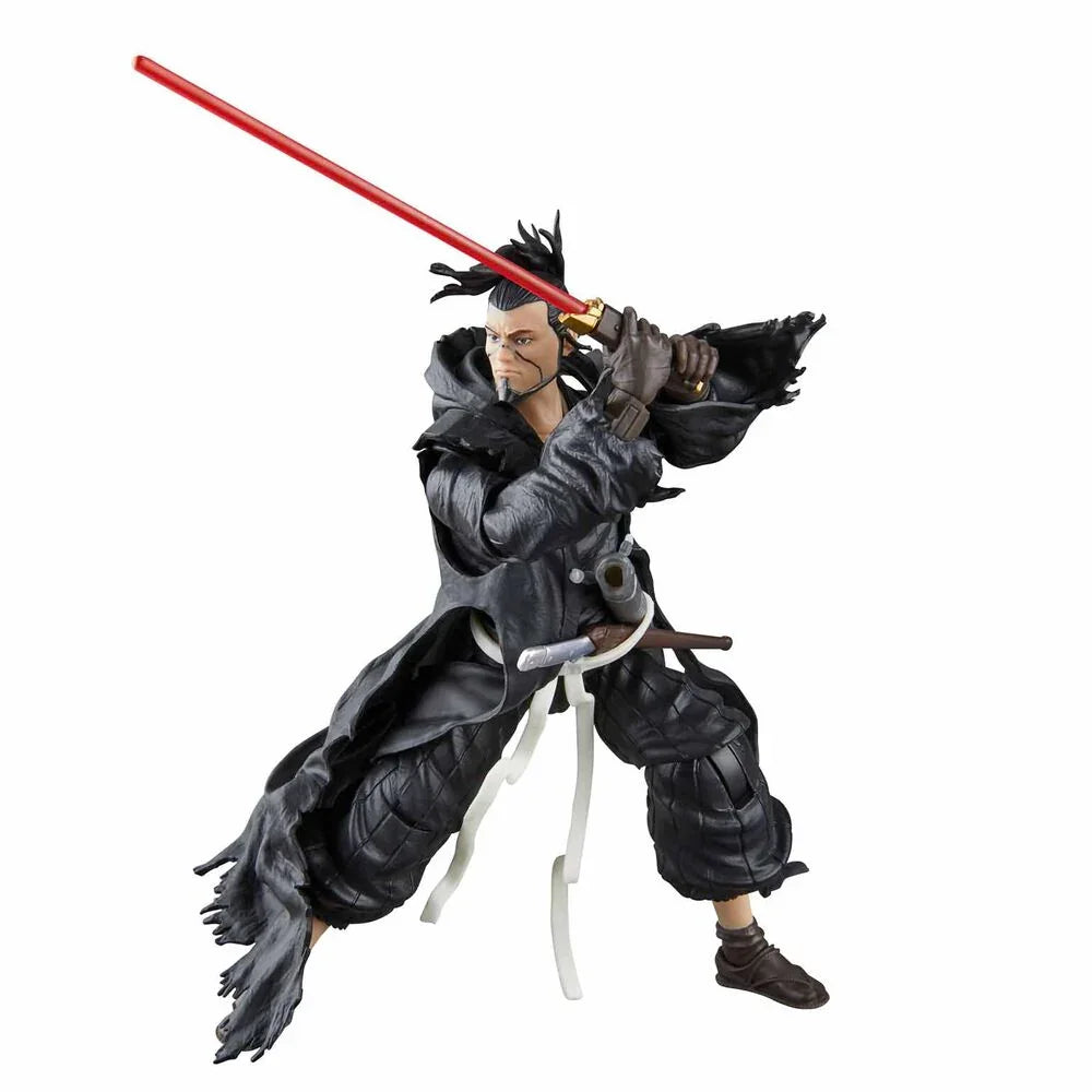 Star Wars The Black Series Ronin Figura da Collezione 15cm - Nerdscape Nerdscape
