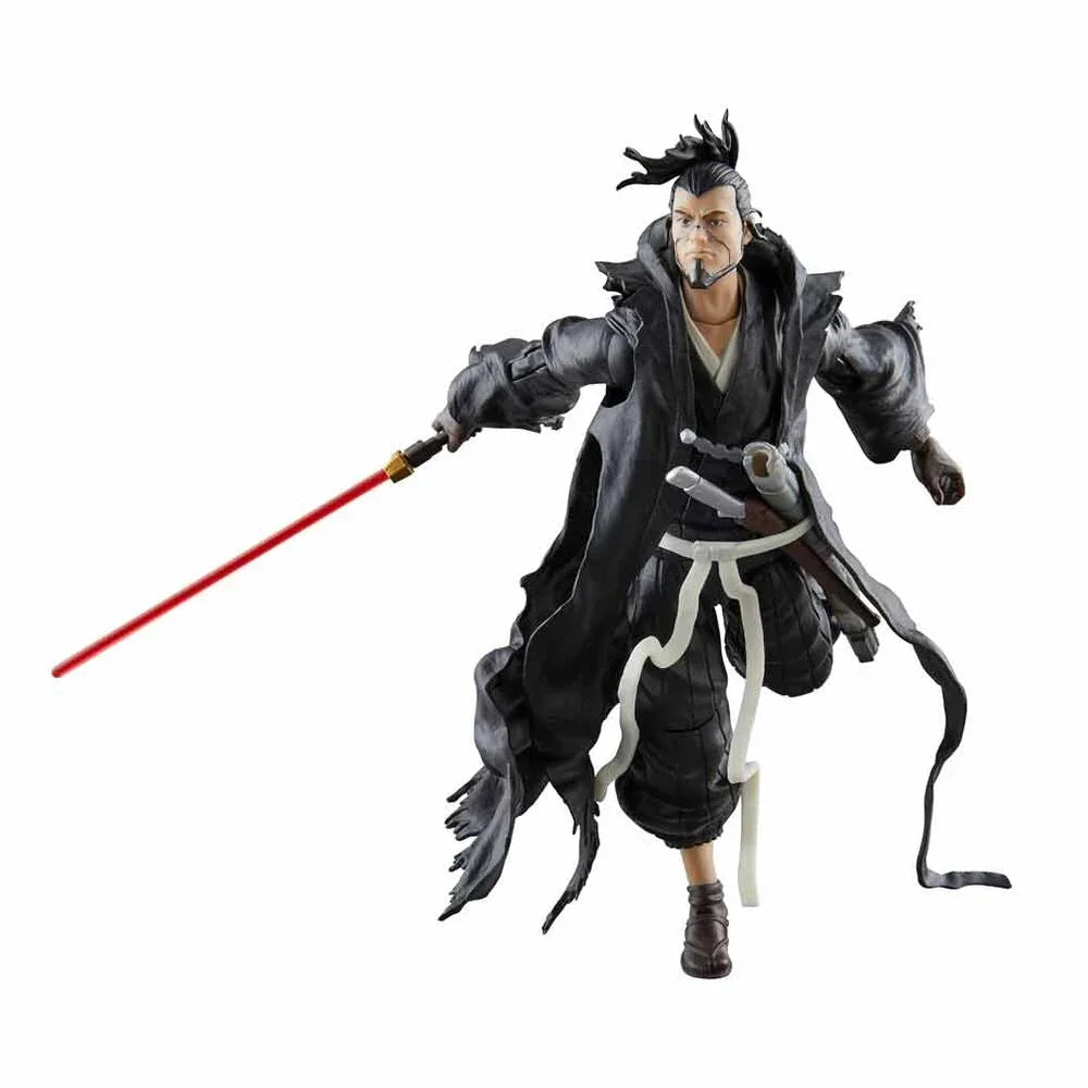 Star Wars The Black Series Ronin Figura da Collezione 15cm - Nerdscape Nerdscape