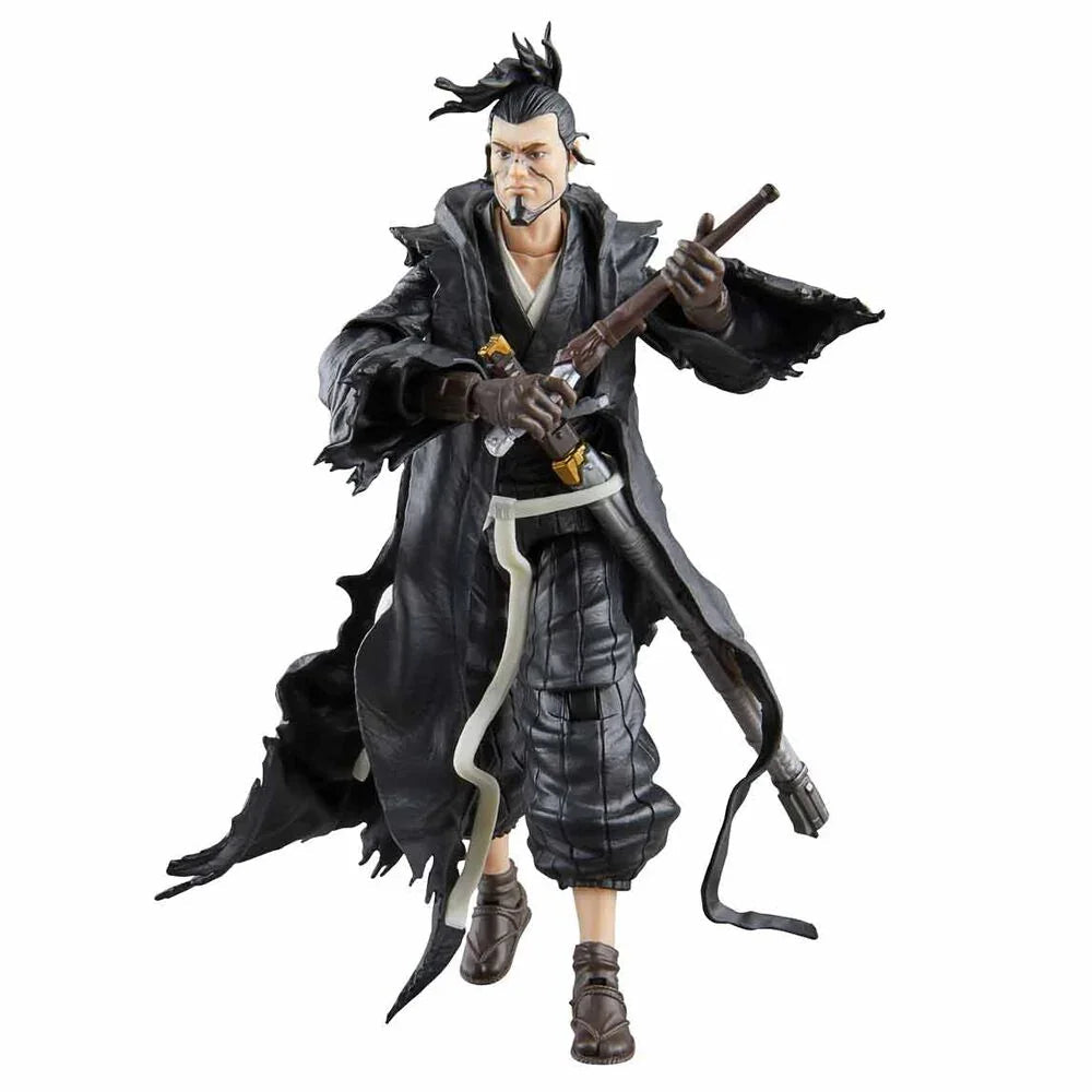 Star Wars The Black Series Ronin Figura da Collezione 15cm - Nerdscape Nerdscape