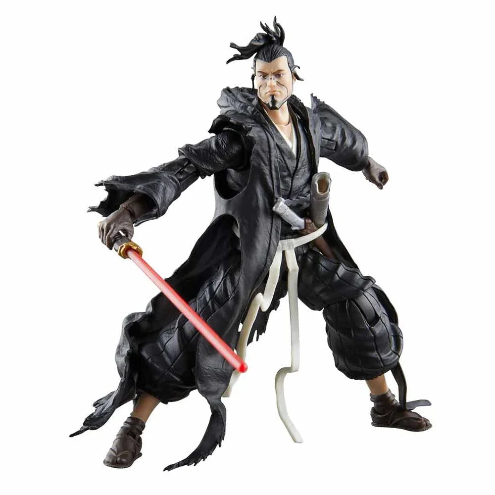 Star Wars The Black Series Ronin Figura da Collezione 15cm - Nerdscape Nerdscape