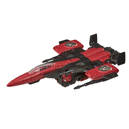 Transformers Thrust War for Cybertron Trilogy Figura da Collezione 16cm - Nerdscape Nerdscape