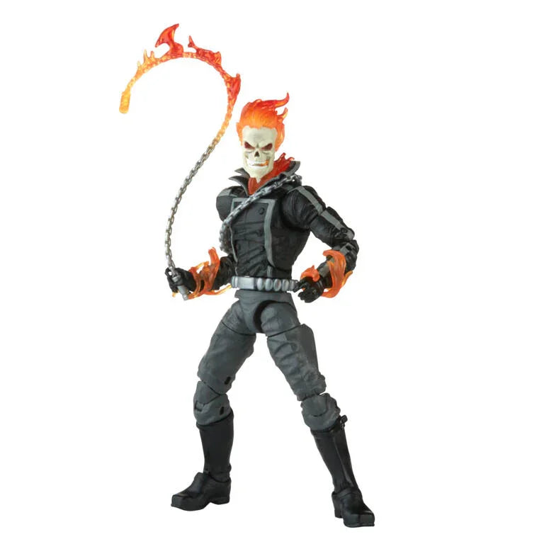 Marvel Comics Ghost Rider Figura da Collezione 15cm - Nerdscape Nerdscape