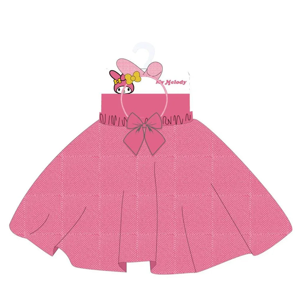 Hello Kitty My Melody headband + tutu set Nerdscape