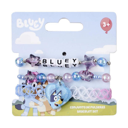 Bluey jewellery set Nerdscape