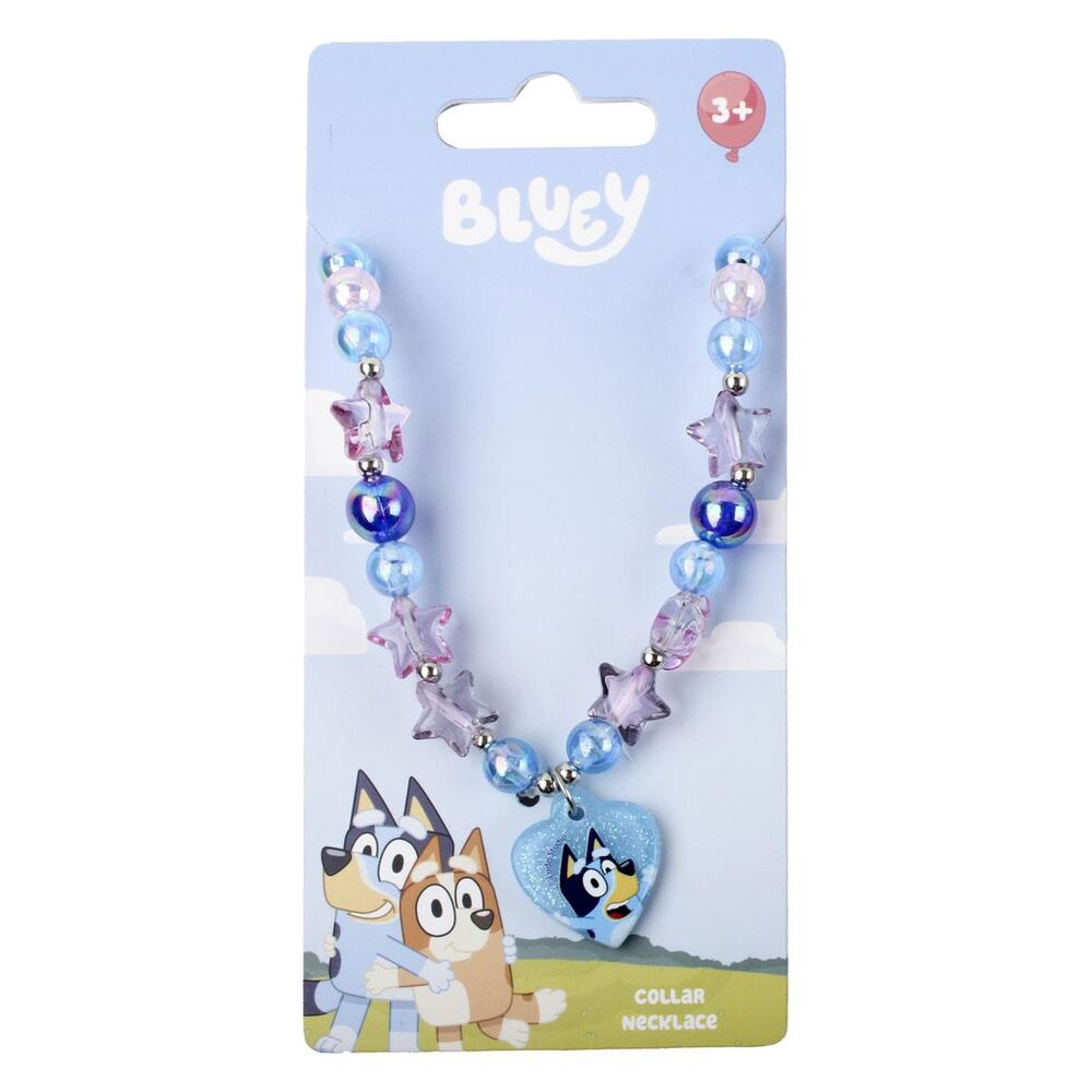 Bluey pendant Nerdscape