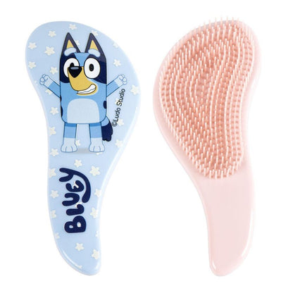 Bluey Detangling hair brush Nerdscape