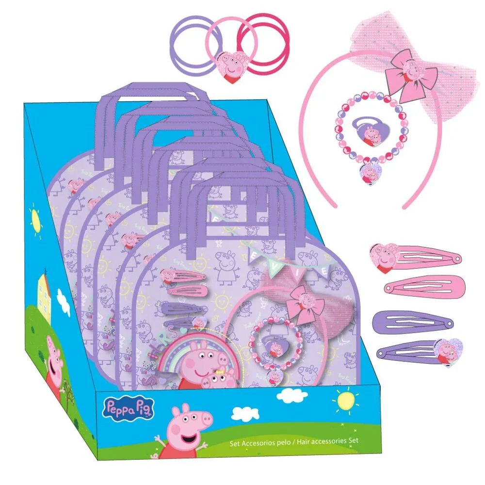 Peppa Pig Beauty set Nerdscape