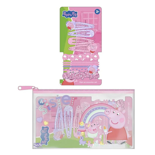 Peppa Pig beauty accessories set Nerdscape