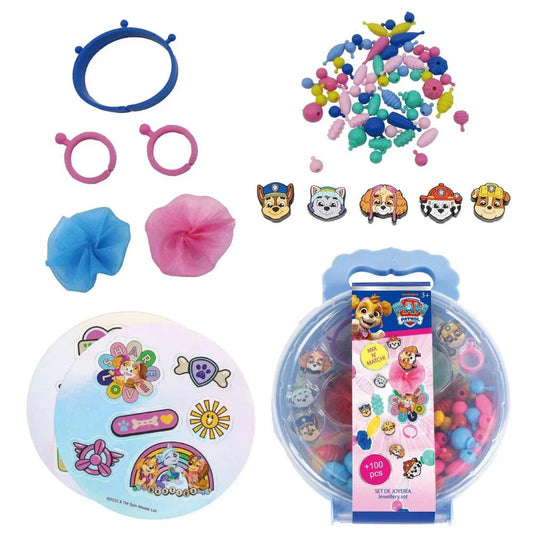 Paw Patrol Jewellery box set Nerdscape