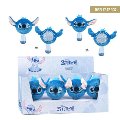 Disney Stitch Hair Brush - Nerdscape Nerdscape