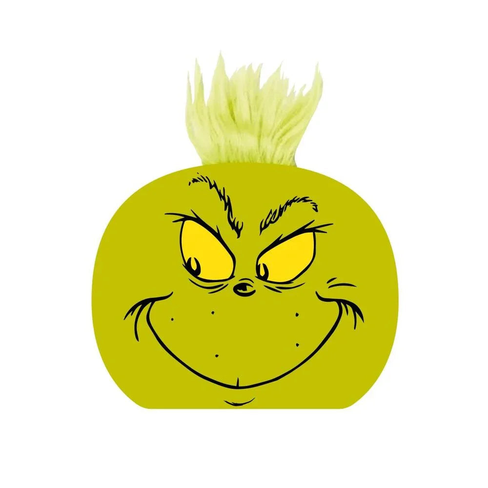 The Grinch Hair towel Nerdscape