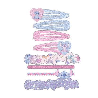 Disney Stitch Hair accessories set Nerdscape