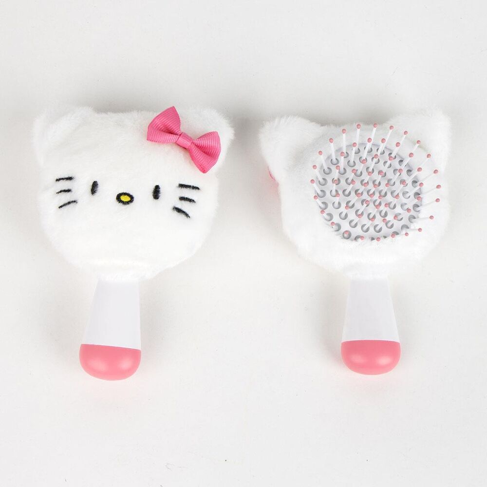 Hello Kitty and Friends assorted hair brush