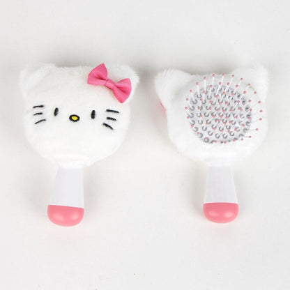 Hello Kitty and Friends assorted hair brush