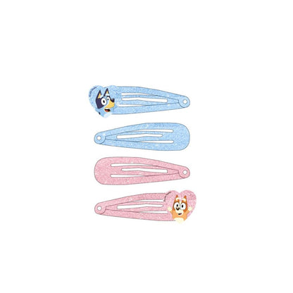 Bluey Set 4 hairpins Nerdscape