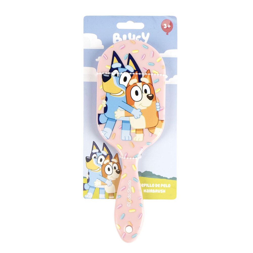 Bluey Hair brush Nerdscape