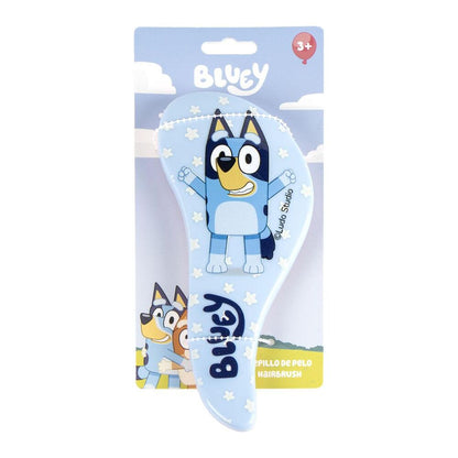 Bluey Detangling hair brush Nerdscape
