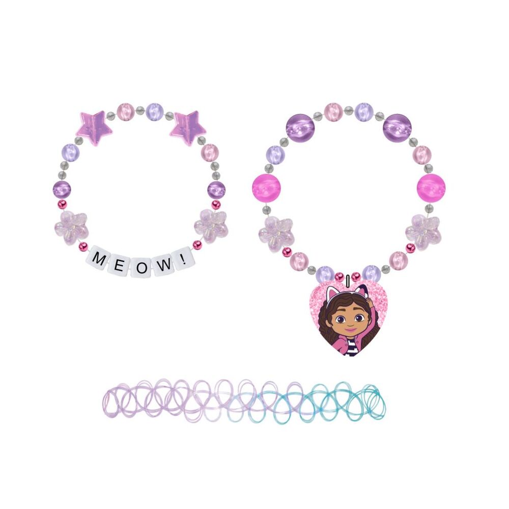 Gabbys Dolls House Set 3 bracelets Nerdscape