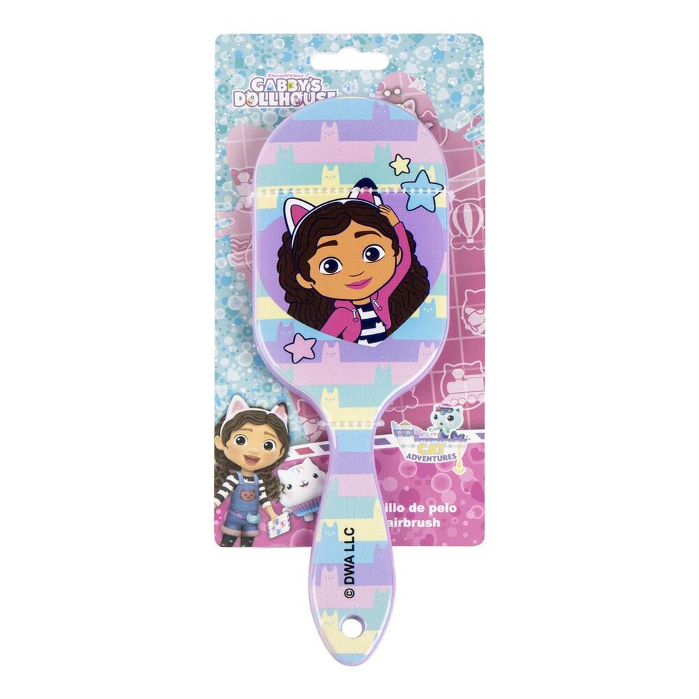 Gabbys Dolls House hair brush Nerdscape