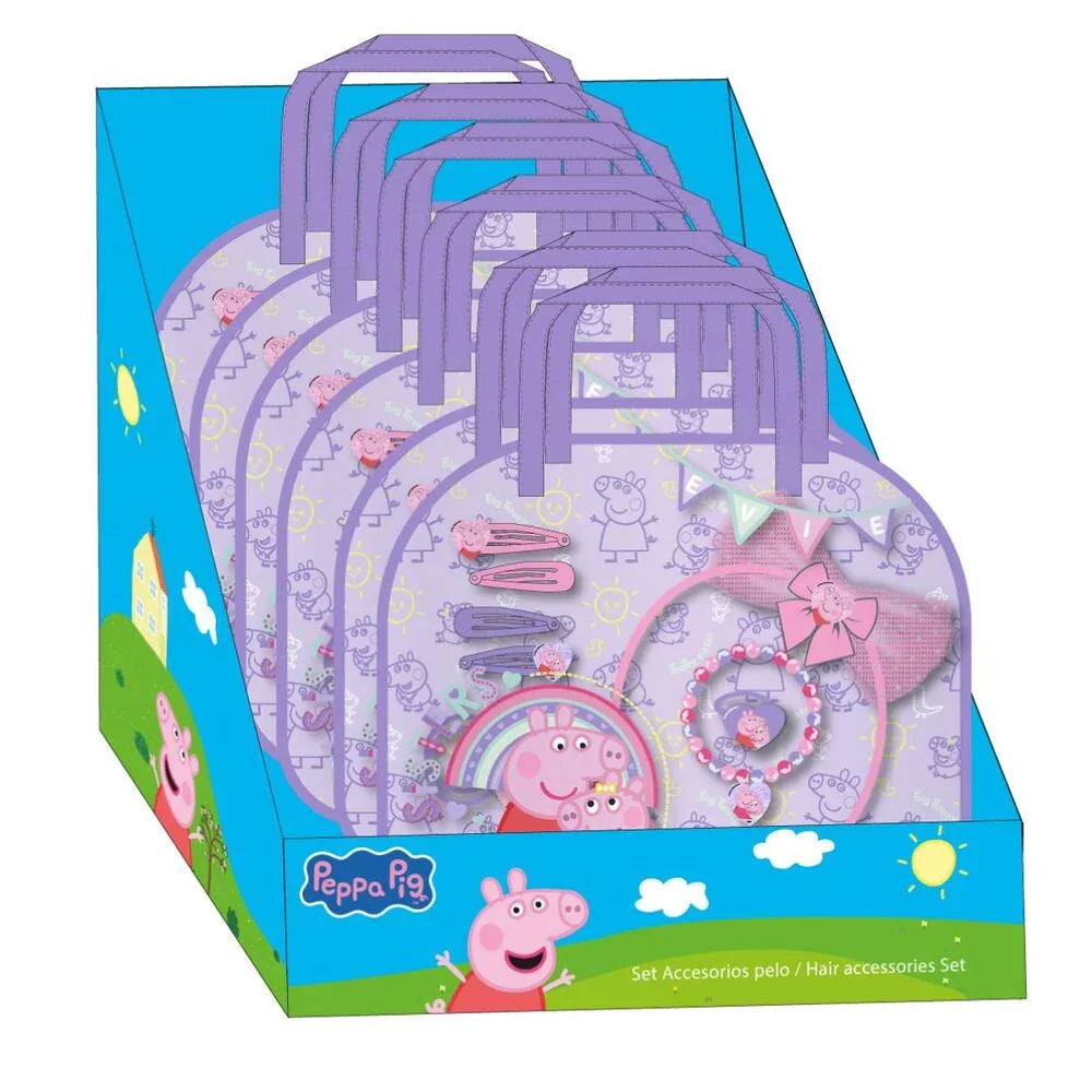 Peppa Pig Beauty set Nerdscape