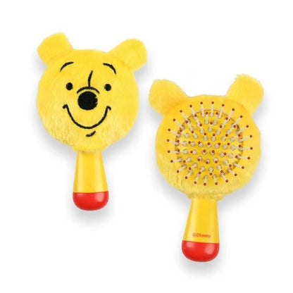 Spazzola gialla Disney per bambini a forma di Winnie the Pooh, accessorio Nerdscape