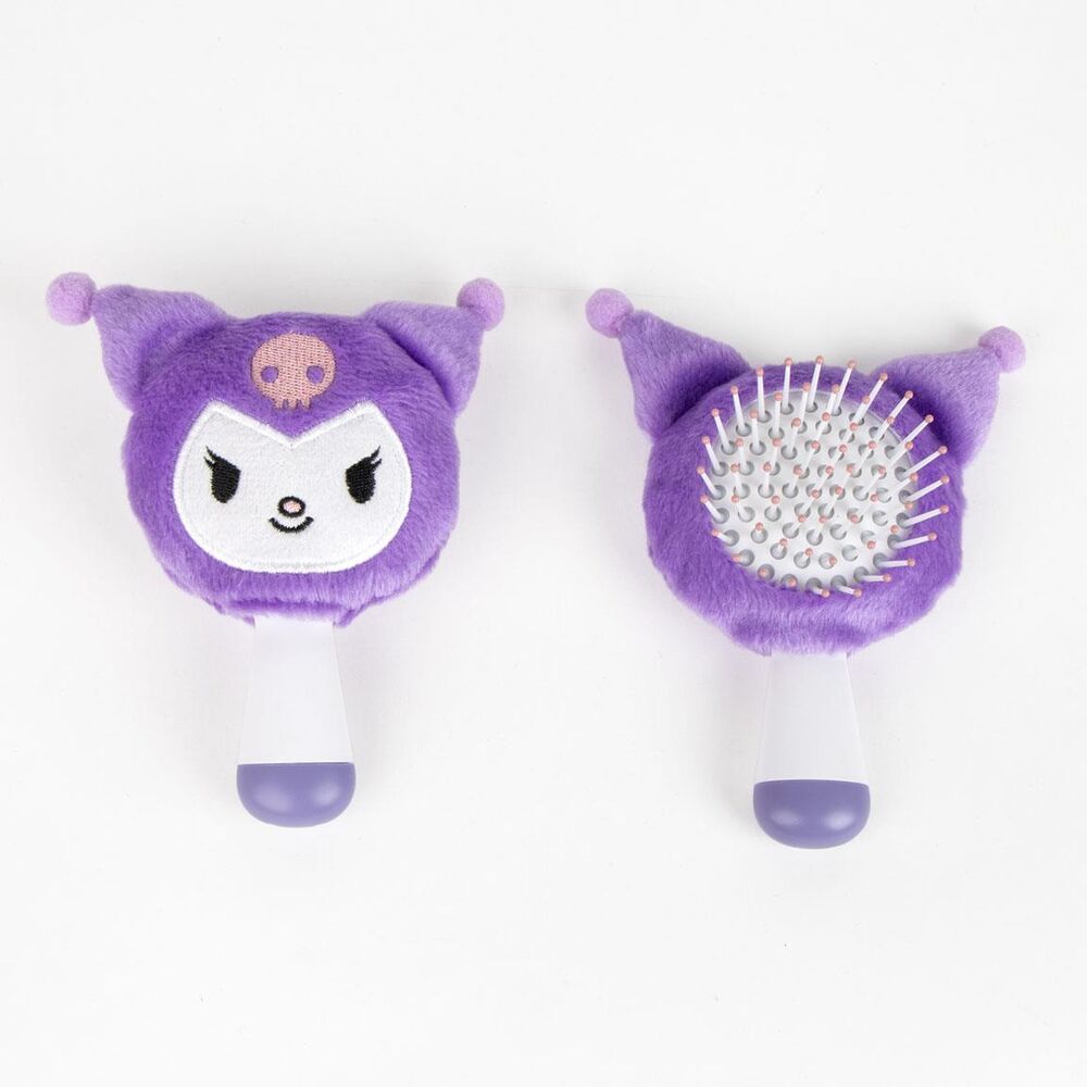 Hello Kitty and Friends assorted hair brush